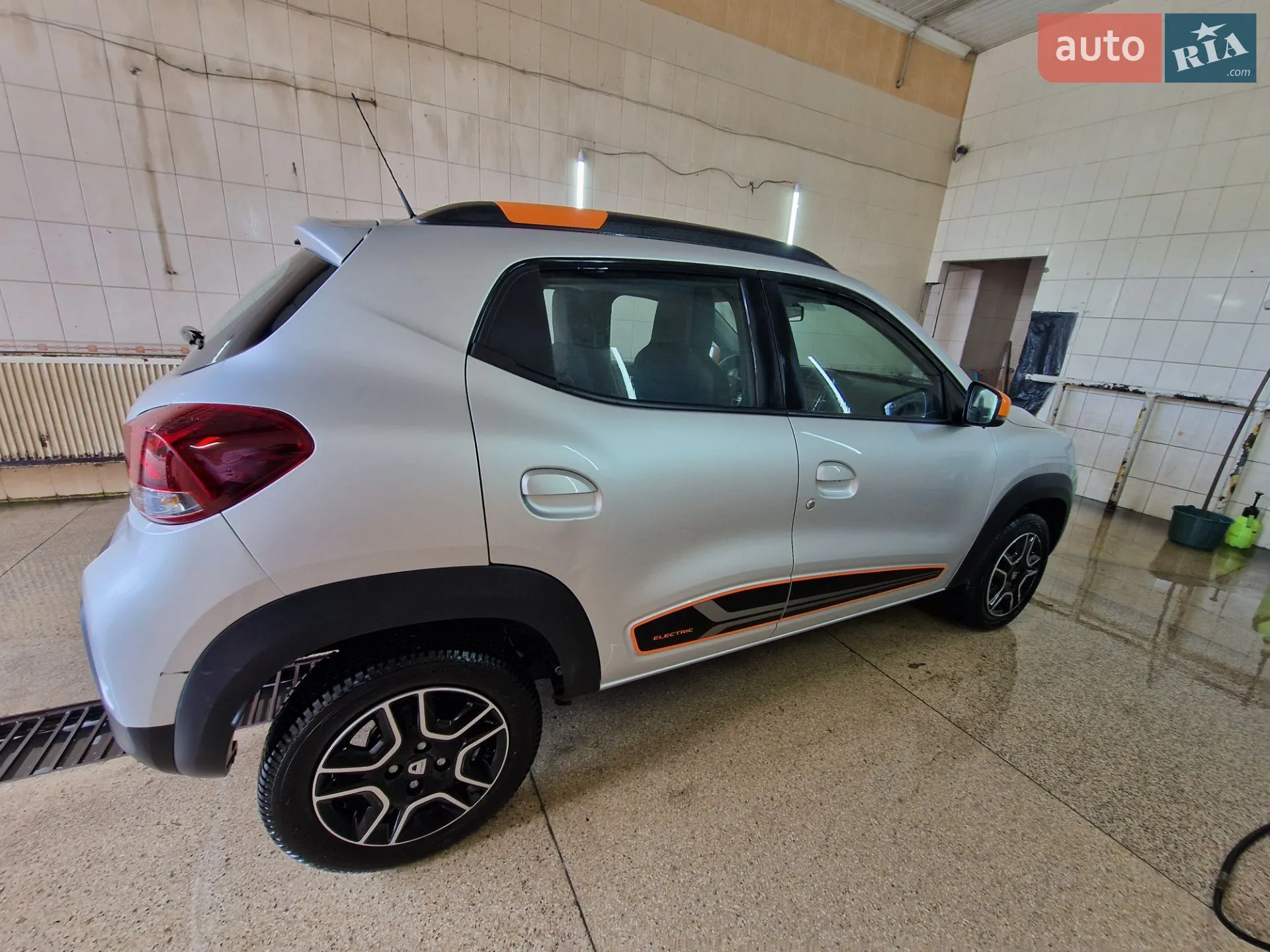 2021 Dacia Spring - мініатюра 7