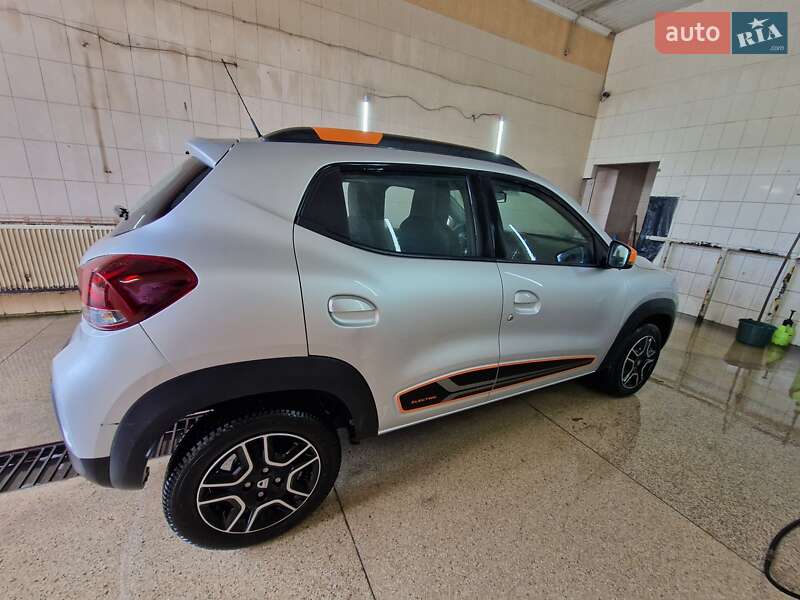 Внедорожник / Кроссовер Dacia Spring 2021 в Луцке фото 7 Внедорожник / Кроссовер Dacia Spring 2021 в Луцке