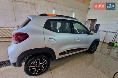 Позашляховик / Кросовер Dacia Spring 2021 в 