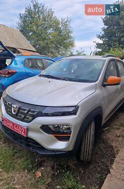 Dacia Spring 2021