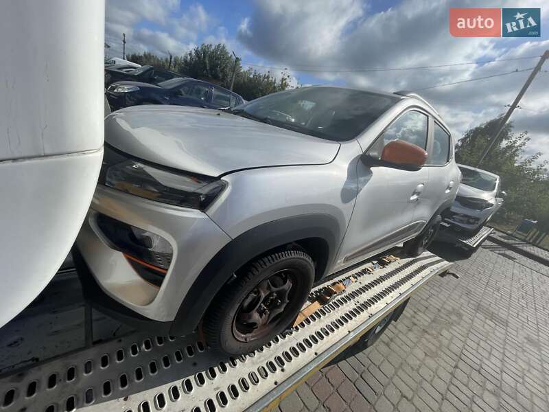 Внедорожник / Кроссовер Dacia Spring 2021 в Луцке фото 15 Внедорожник / Кроссовер Dacia Spring 2021 в Луцке