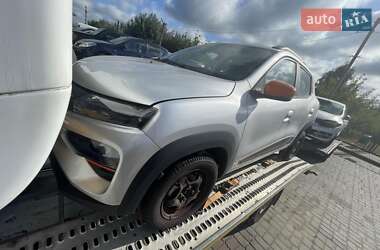 Позашляховик / Кросовер Dacia Spring 2021 в 