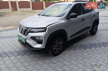 Dacia Spring 2021