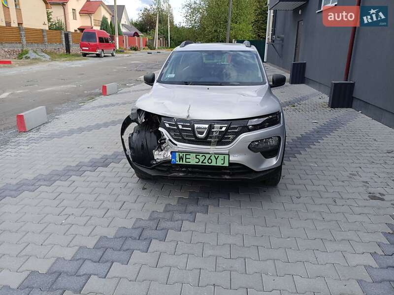 Позашляховик / Кросовер Dacia Spring 2021 в Звягелі