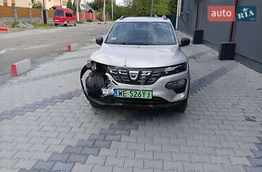 Внедорожник / Кроссовер Dacia Spring 2021 в 