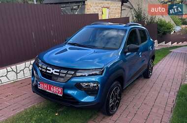 Внедорожник / Кроссовер Dacia Spring 2023 в Киеве