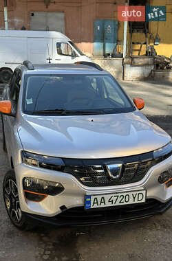 Dacia Spring 2022