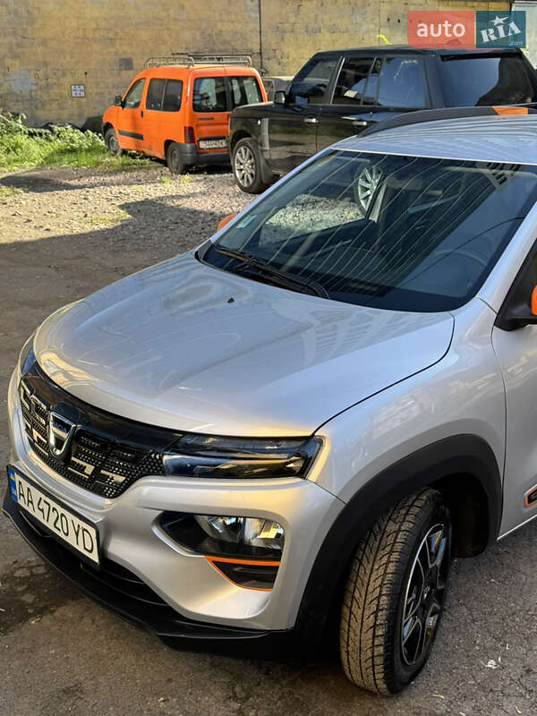 Внедорожник / Кроссовер Dacia Spring 2022 в Киеве