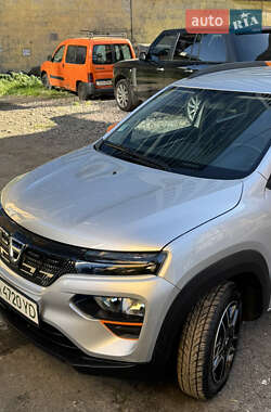 Внедорожник / Кроссовер Dacia Spring 2022 в 