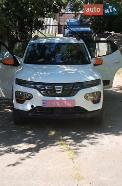 Dacia Spring 2021