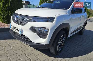 Dacia Spring 2022