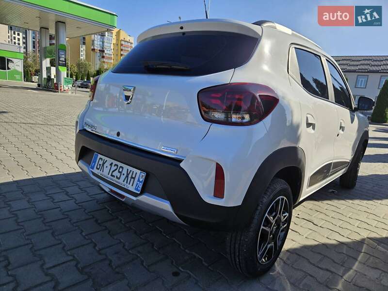 Внедорожник / Кроссовер Dacia Spring 2022 в Виннице