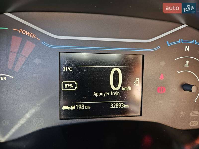 Внедорожник / Кроссовер Dacia Spring 2022 в Виннице