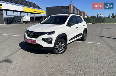 Dacia Spring 2021