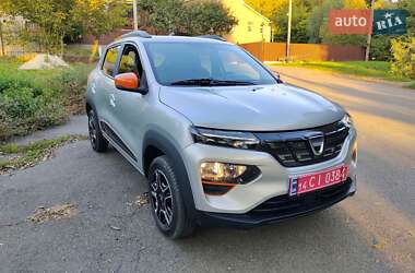 Внедорожник / Кроссовер Dacia Spring 2022 в 
