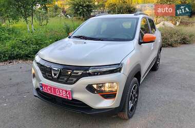 Dacia Spring 2022