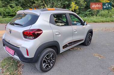 Внедорожник / Кроссовер Dacia Spring 2022 в 