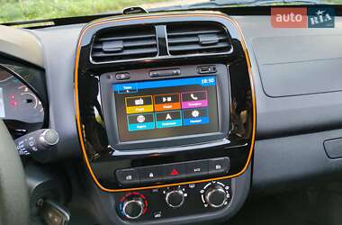 Внедорожник / Кроссовер Dacia Spring 2022 в 