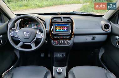 Внедорожник / Кроссовер Dacia Spring 2022 в 