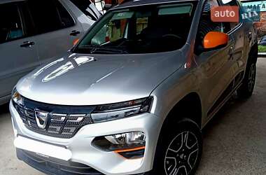 Dacia Spring 2022 Dacia Spring 2022