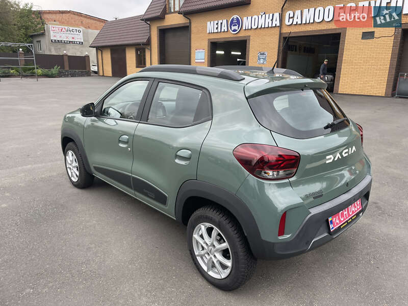 Внедорожник / Кроссовер Dacia Spring 2023 в Умани