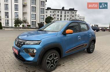 Dacia Spring 2023