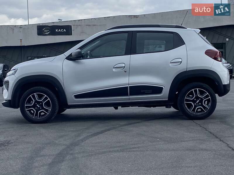 Позашляховик / Кросовер Dacia Spring 2023 в Львові фото 9 Позашляховик / Кросовер Dacia Spring 2023 в Львові