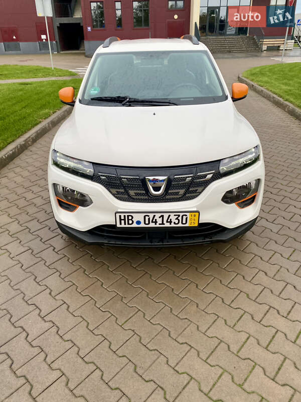 Внедорожник / Кроссовер Dacia Spring 2021 в Виннице