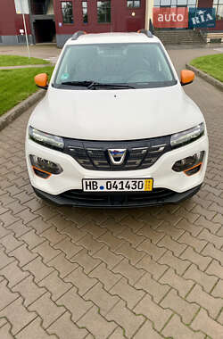 Внедорожник / Кроссовер Dacia Spring 2021 в 