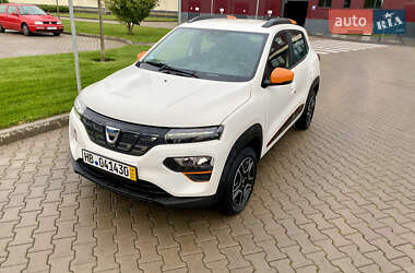Dacia Spring 2021