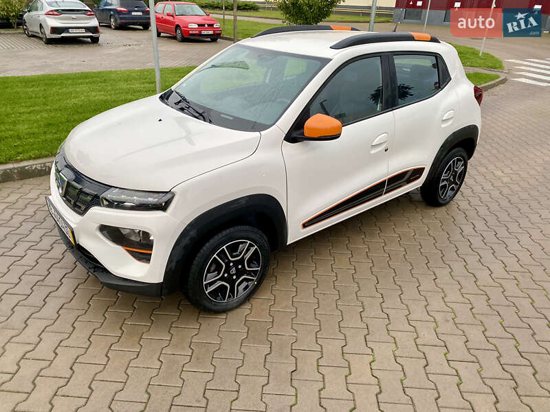 Внедорожник / Кроссовер Dacia Spring 2021 в Виннице