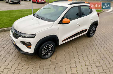 Внедорожник / Кроссовер Dacia Spring 2021 в 