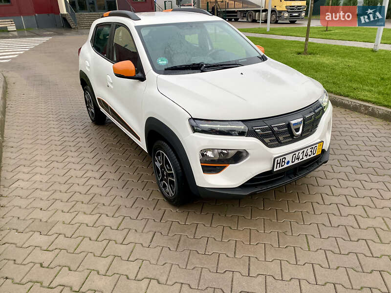 Внедорожник / Кроссовер Dacia Spring 2021 в Виннице