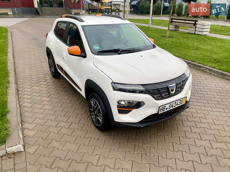 Внедорожник / Кроссовер Dacia Spring 2021 в Виннице