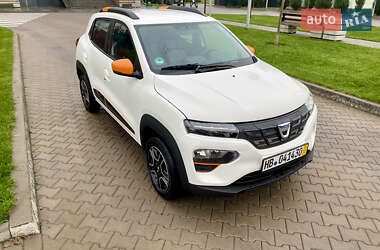 Внедорожник / Кроссовер Dacia Spring 2021 в 