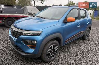 Dacia Spring 2021