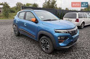Внедорожник / Кроссовер Dacia Spring 2021 в 