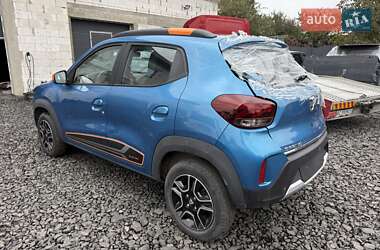 Внедорожник / Кроссовер Dacia Spring 2021 в 