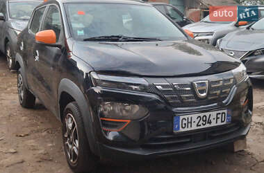 Позашляховик / Кросовер Dacia Spring 2022 в Луцьку