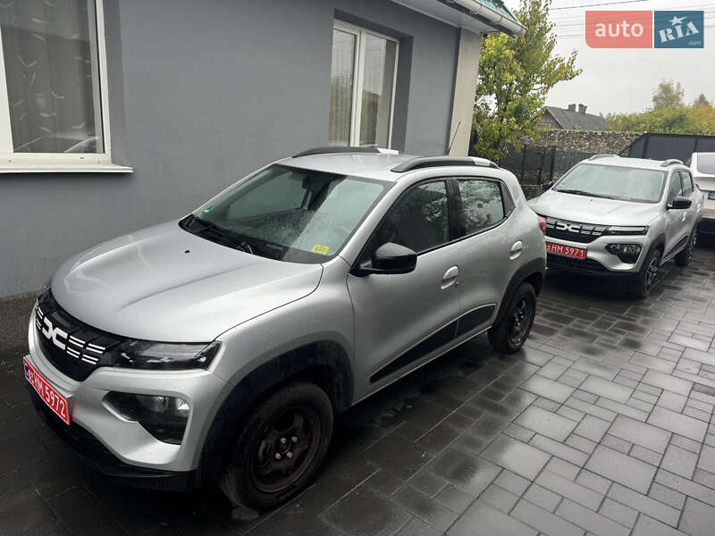 Dacia Spring 2023
