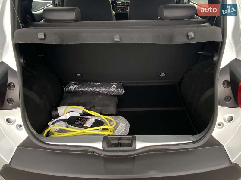 Позашляховик / Кросовер Dacia Spring 2023 в Львові фото 27 Позашляховик / Кросовер Dacia Spring 2023 в Львові