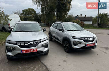 Dacia Spring 2023 Dacia Spring 2023