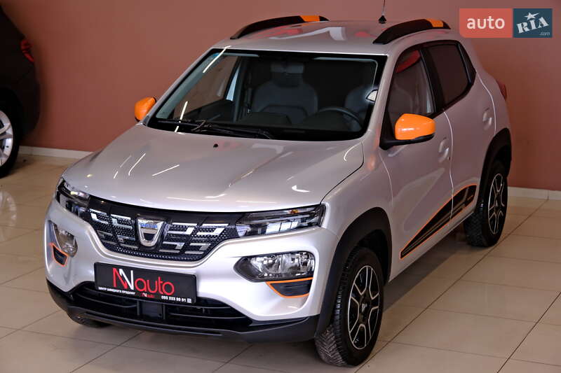 Внедорожник / Кроссовер Dacia Spring 2021 в Одессе