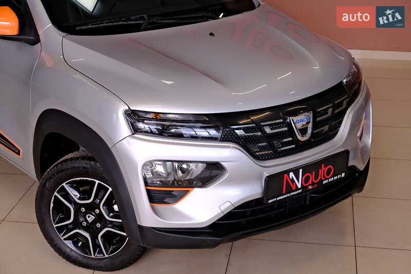 Внедорожник / Кроссовер Dacia Spring 2021 в Одессе