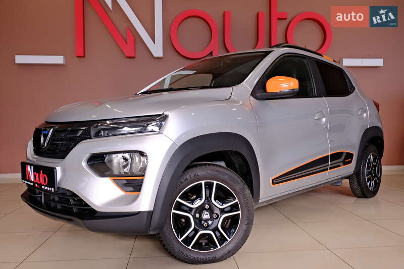 Внедорожник / Кроссовер Dacia Spring 2021 в Одессе