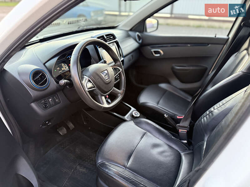 Позашляховик / Кросовер Dacia Spring 2021 в Луцьку фото 30 Позашляховик / Кросовер Dacia Spring 2021 в Луцьку