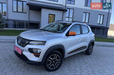 Позашляховик / Кросовер Dacia Spring 2022 в Дубні