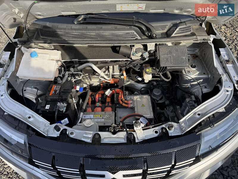 Позашляховик / Кросовер Dacia Spring 2023 в Луцьку фото 29 Позашляховик / Кросовер Dacia Spring 2023 в Луцьку