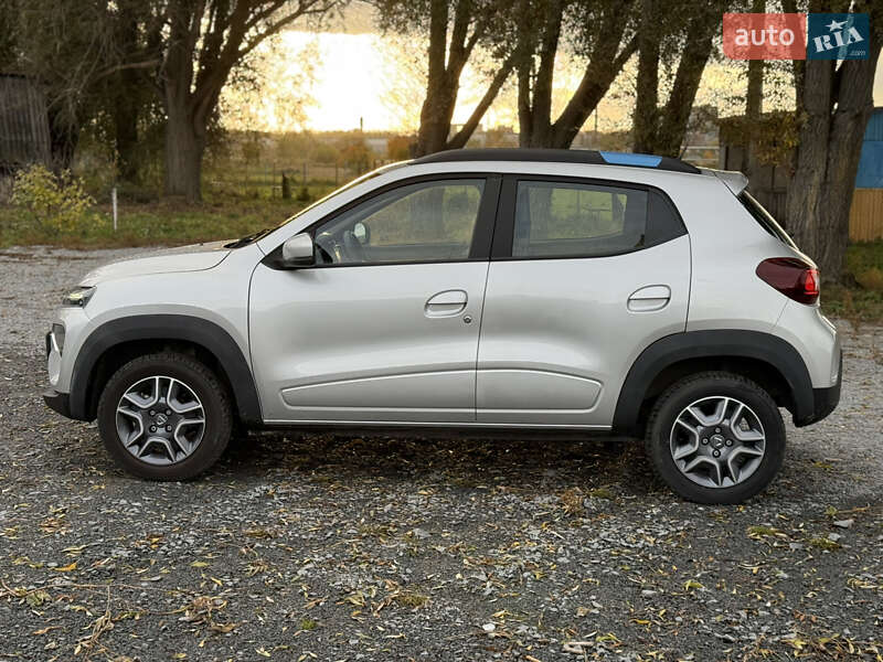 Позашляховик / Кросовер Dacia Spring 2021 в Рівному фото 9 Позашляховик / Кросовер Dacia Spring 2021 в Рівному