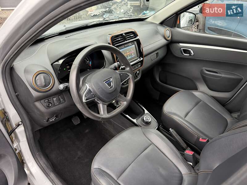 Позашляховик / Кросовер Dacia Spring 2022 в Луцьку фото 22 Позашляховик / Кросовер Dacia Spring 2022 в Луцьку